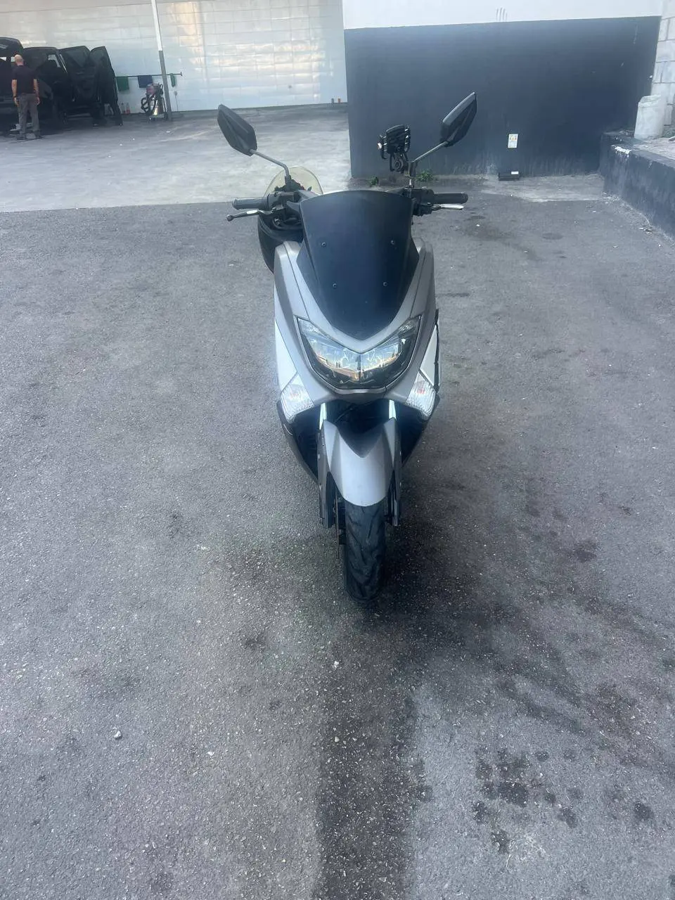2019 Yamaha Nmax
