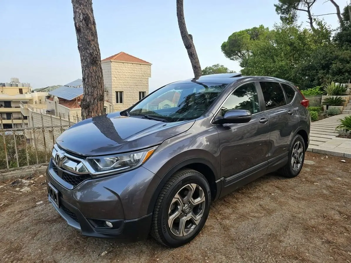 2019 Honda CR-V