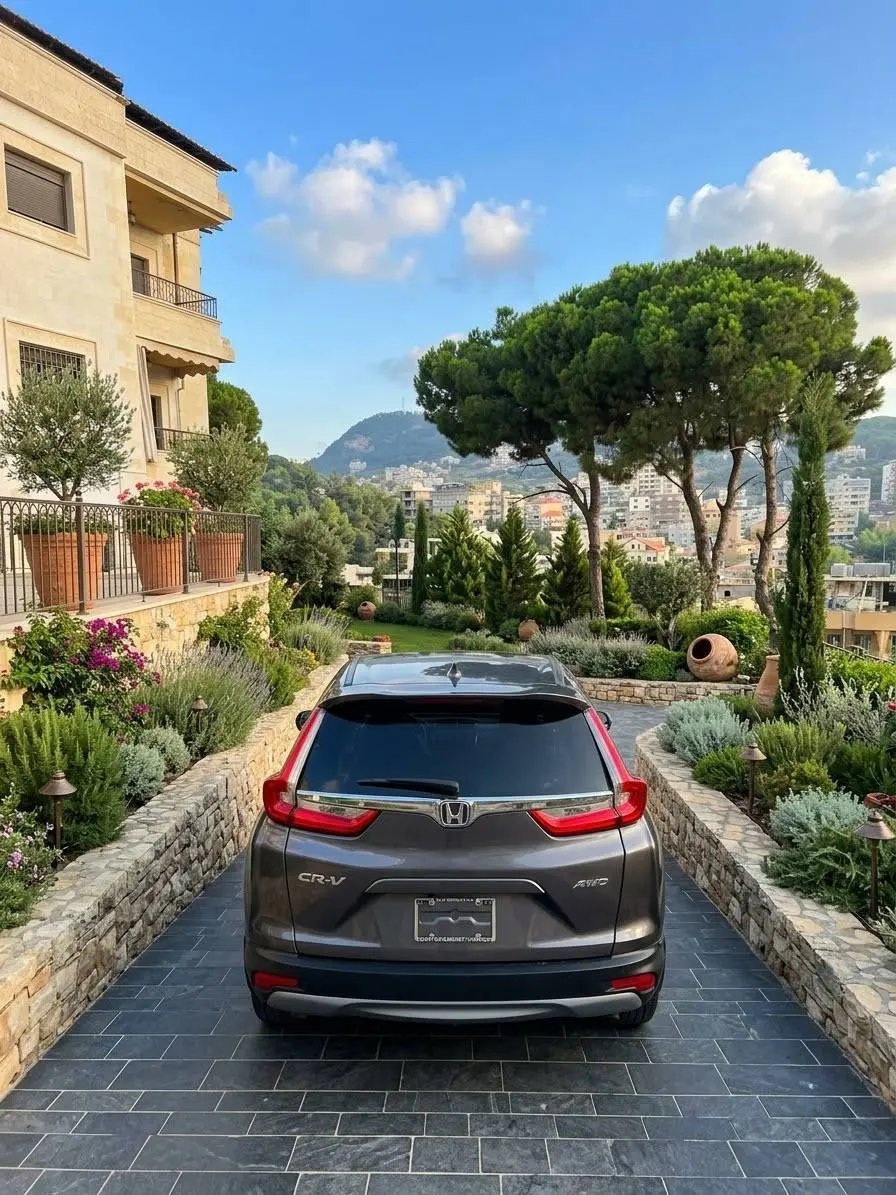 2019 Honda CR-V photo 3