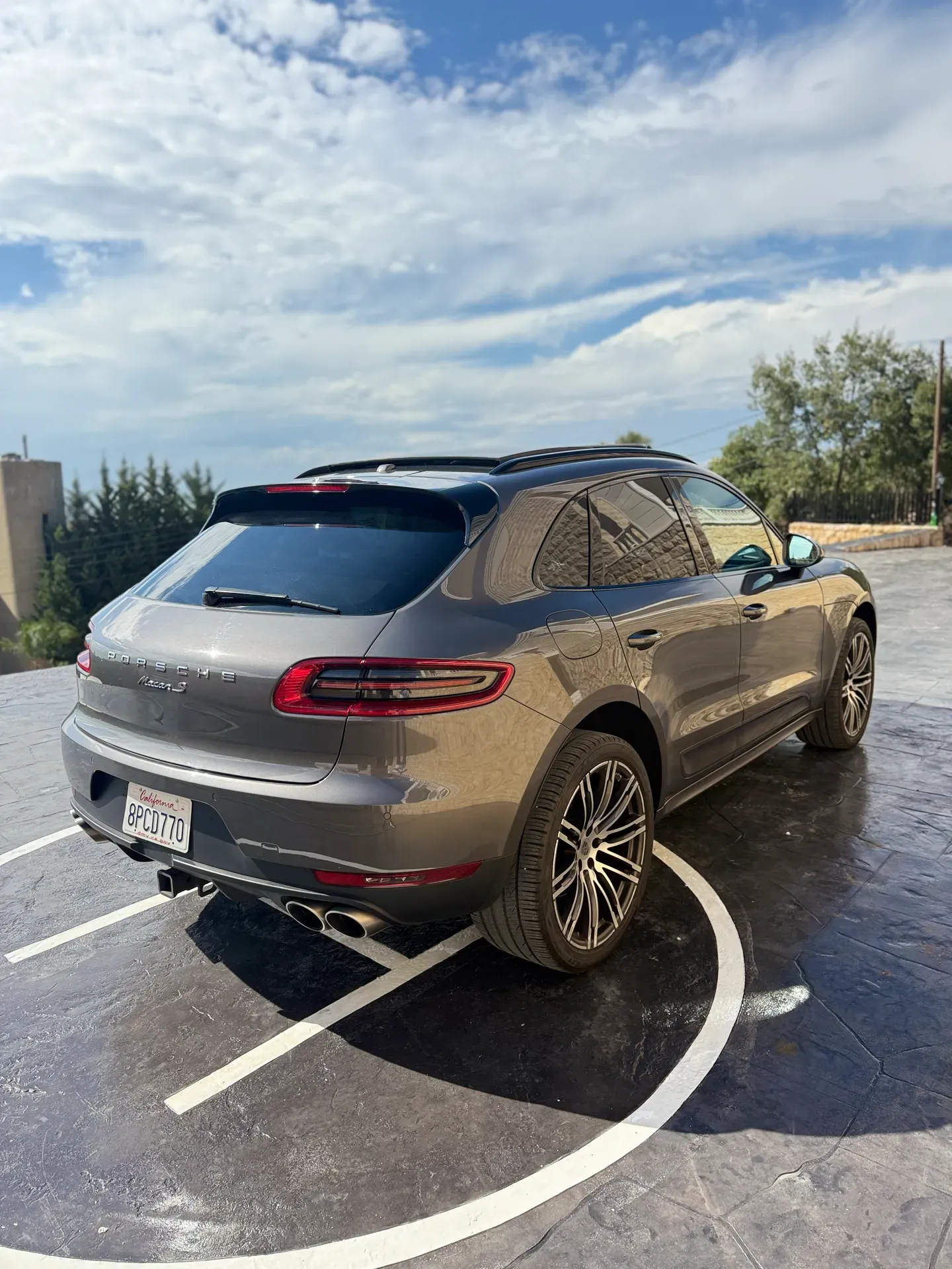 2018 Porsche Macan photo 4