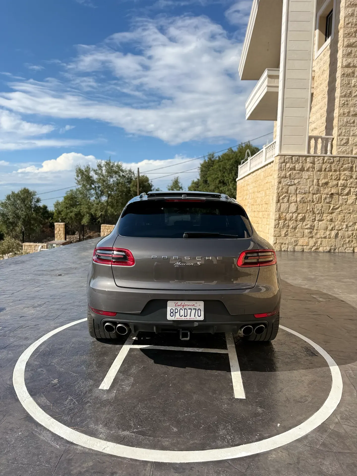 2018 Porsche Macan photo 5