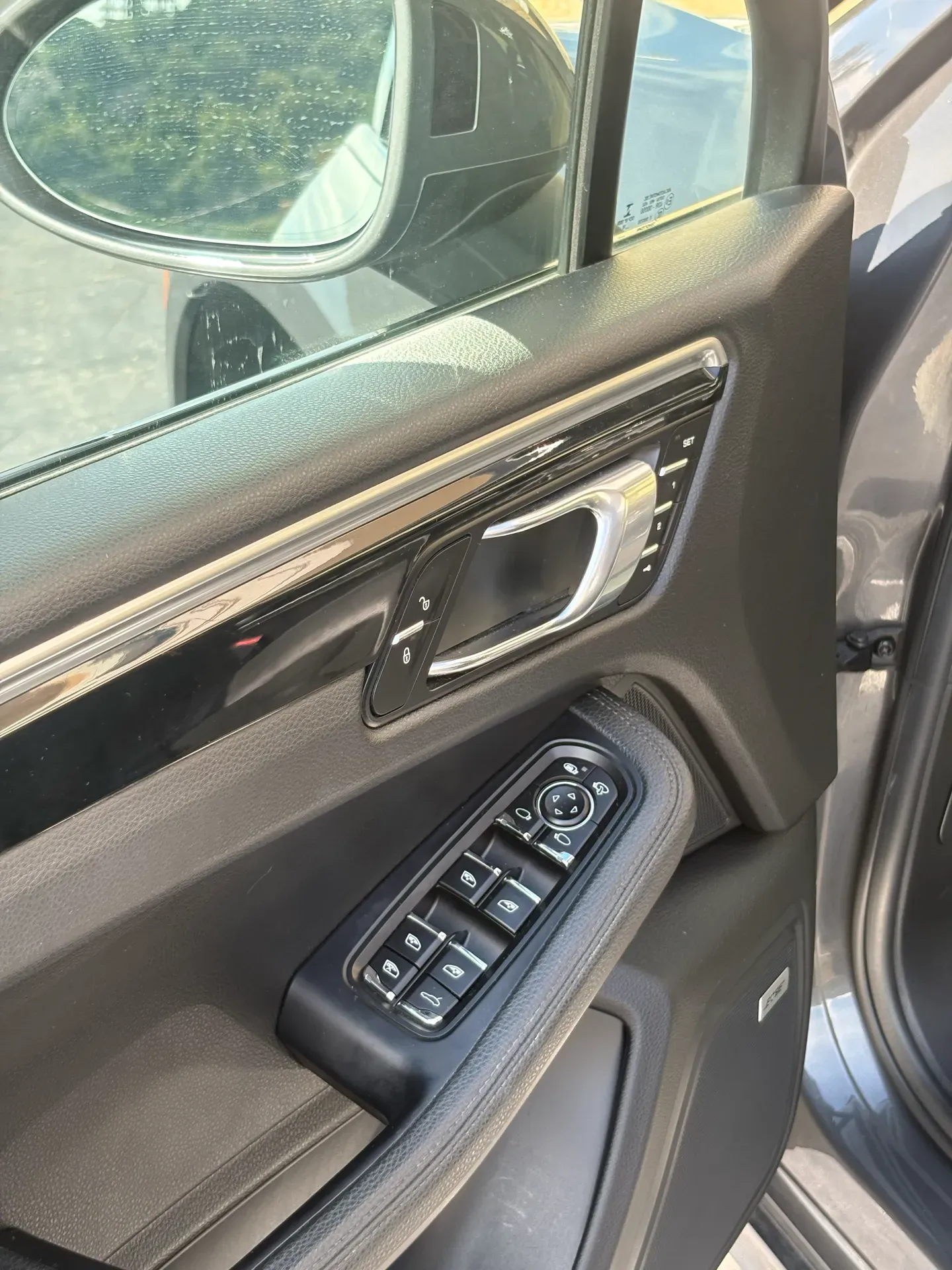 2018 Porsche Macan photo 7