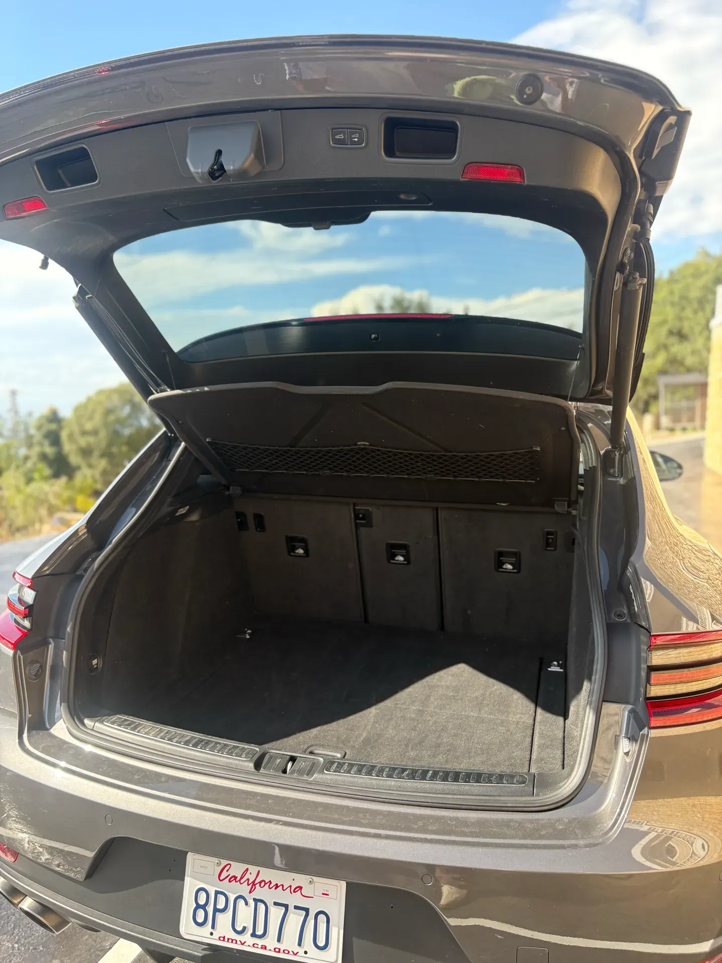 2018 Porsche Macan photo 10