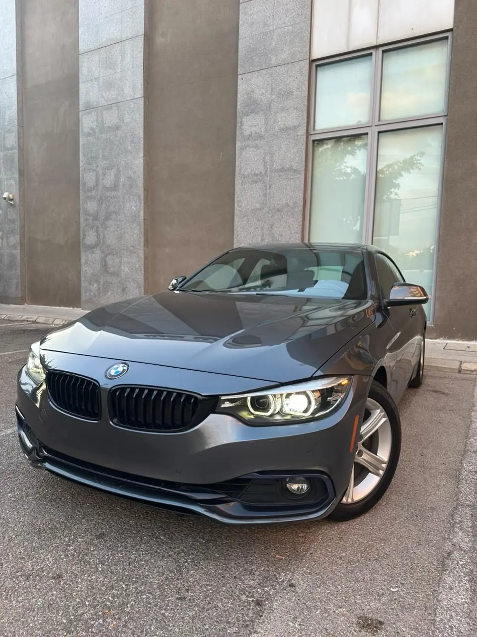 2018 BMW 4 Series