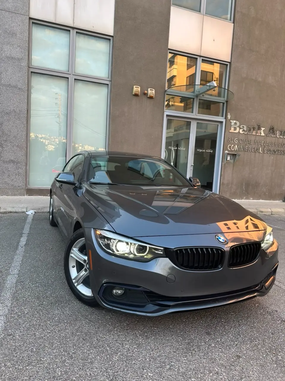2018 BMW 4 Series photo 2