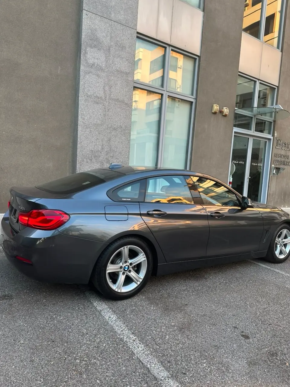 2018 BMW 4 Series photo 3