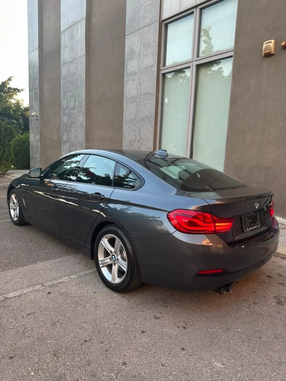 2018 BMW 4 Series photo 4