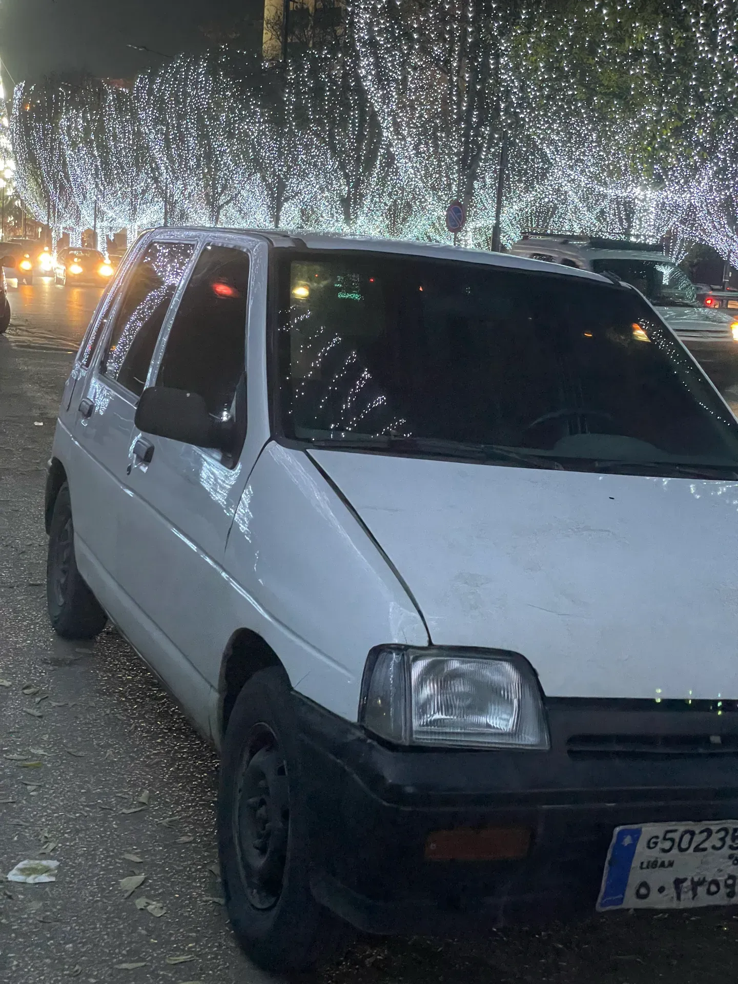 1997 Daewoo Lanos