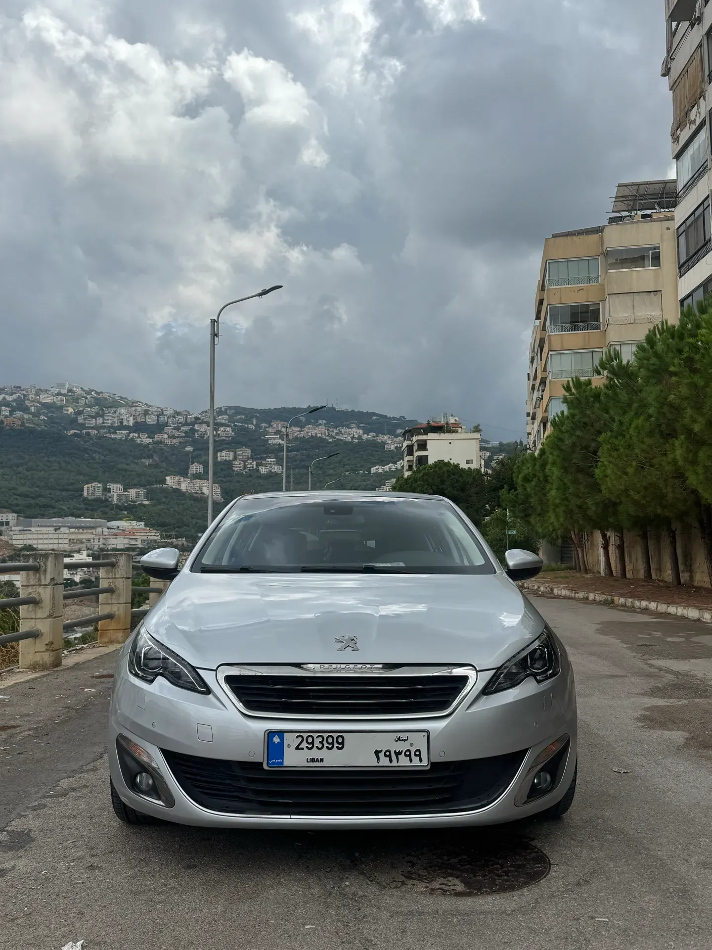 2016 Peugeot 308