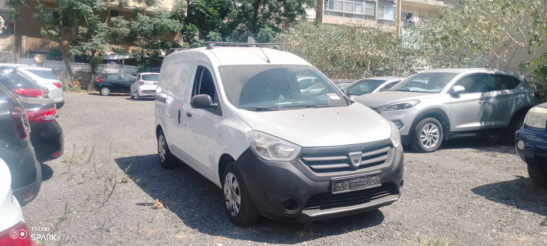 2016 Dacia Dokker