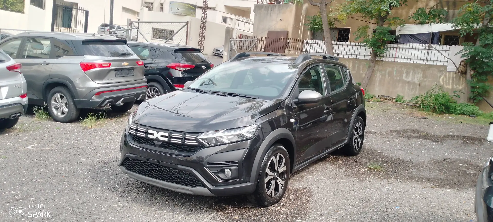 2023 Renault Sandero