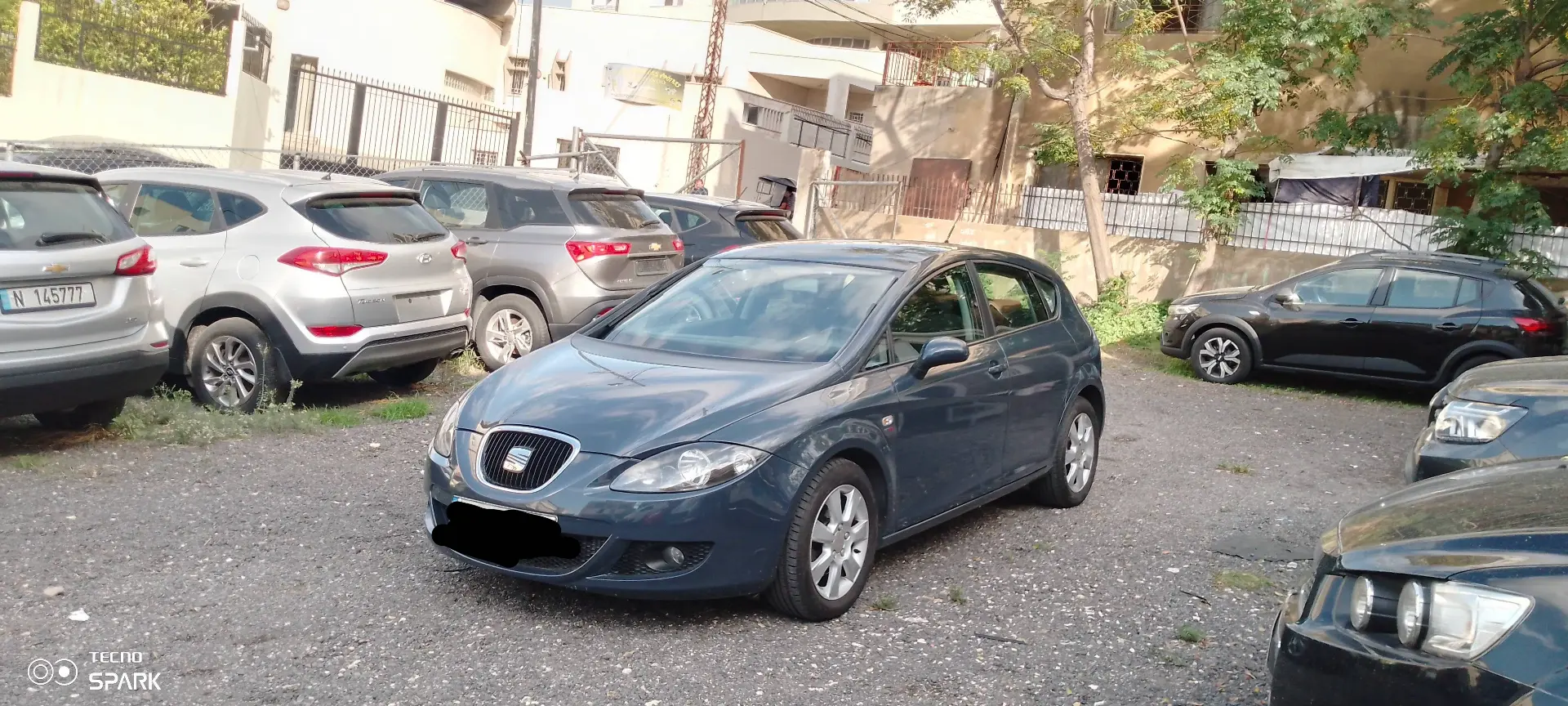 2009 Seat Leon