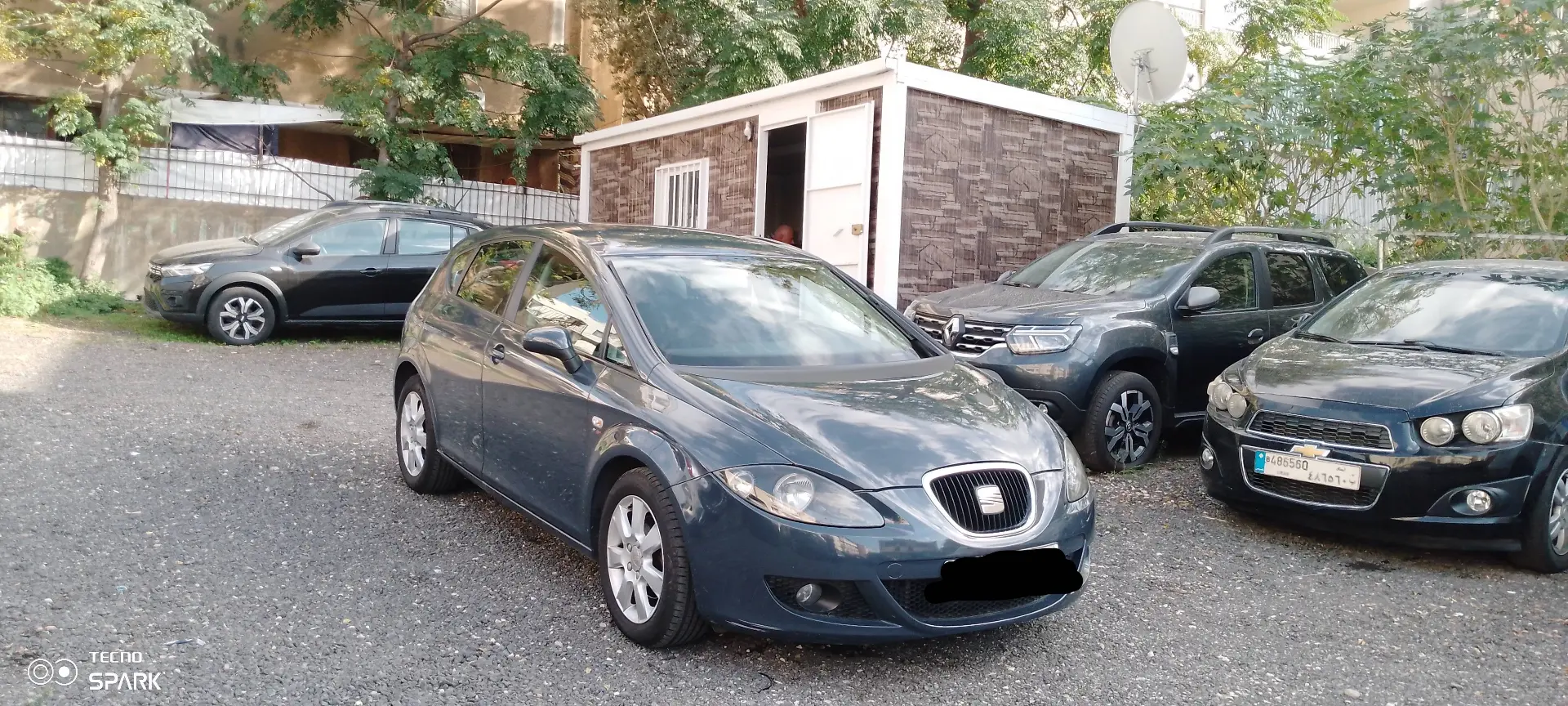 2009 Seat Leon photo 2