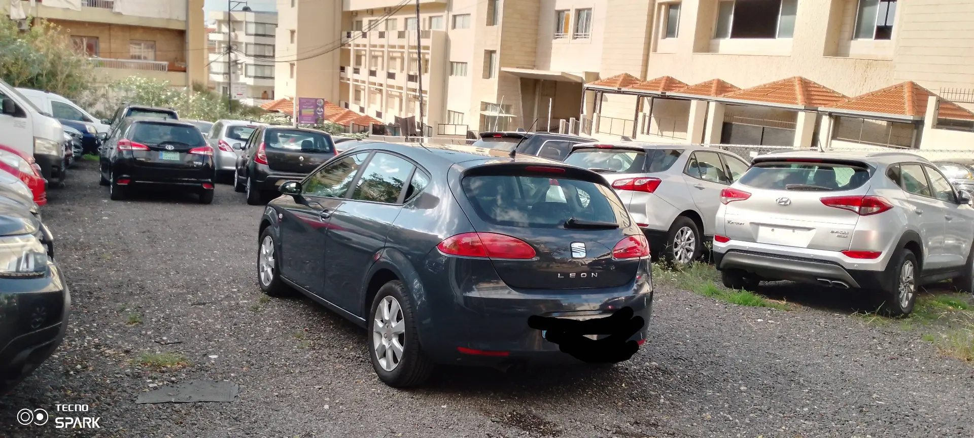 2009 Seat Leon photo 3