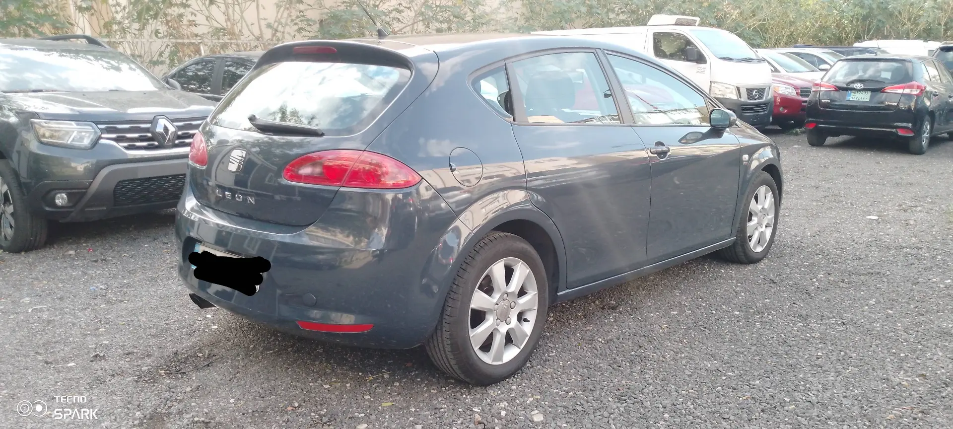 2009 Seat Leon photo 4