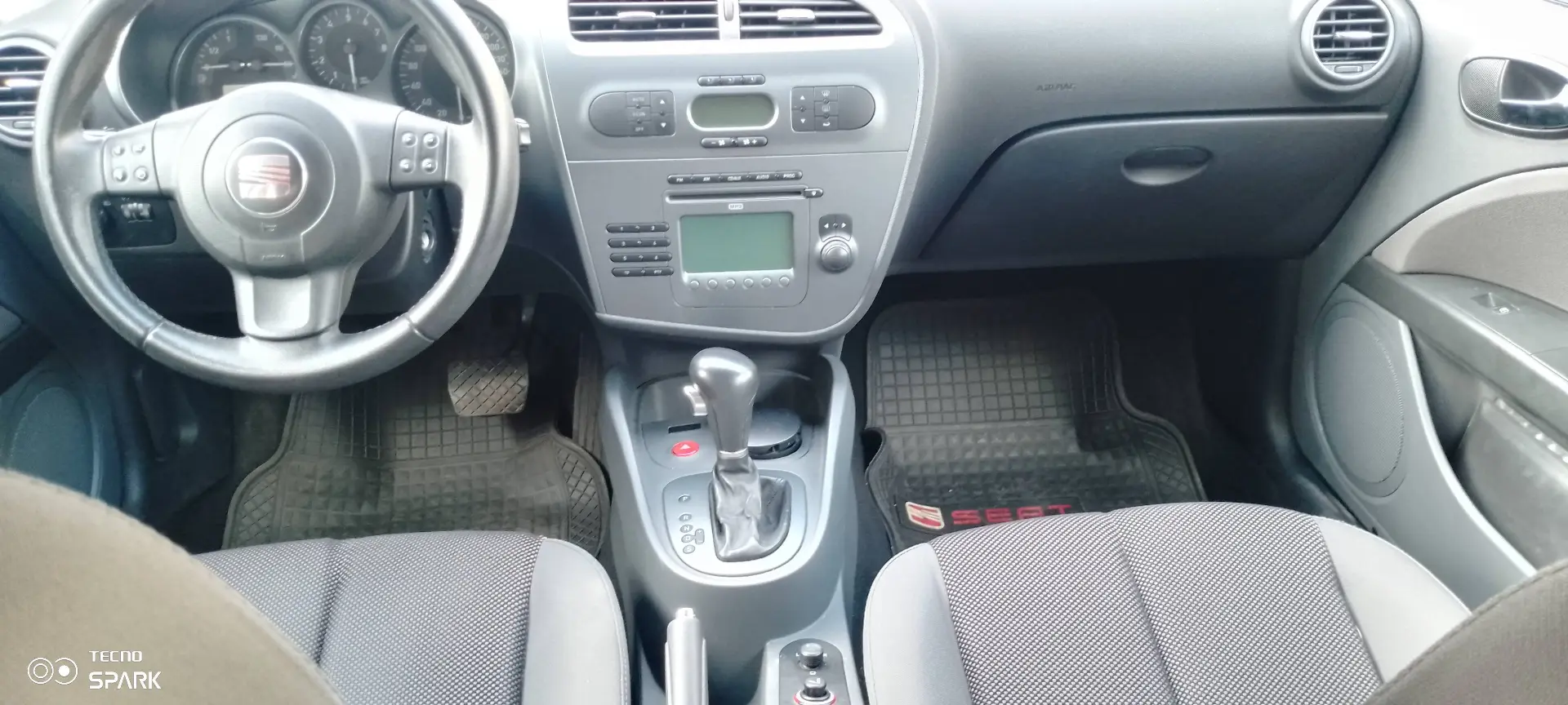 2009 Seat Leon photo 8