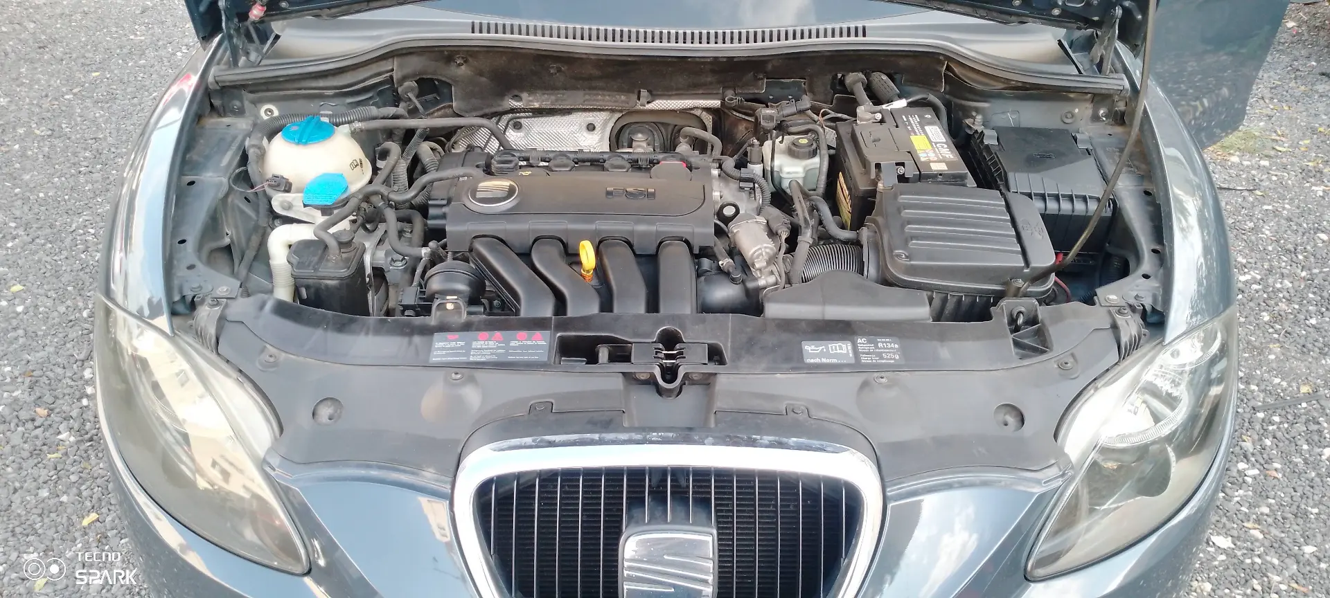 2009 Seat Leon photo 9