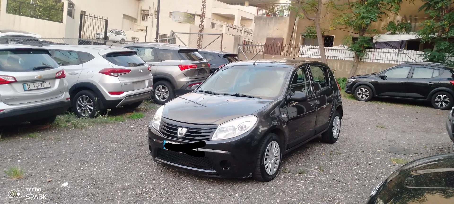 2010 Renault Sandero