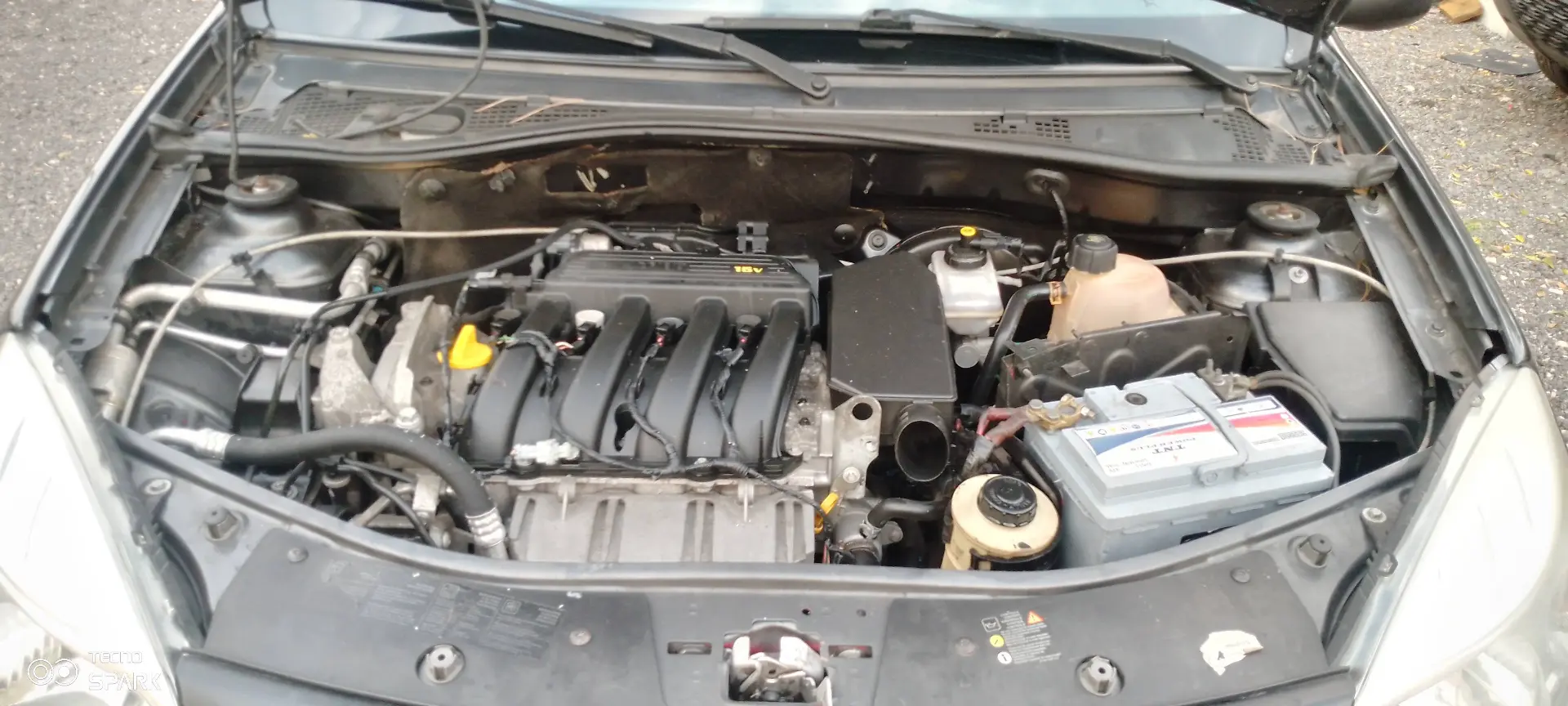 2010 Renault Sandero photo 8