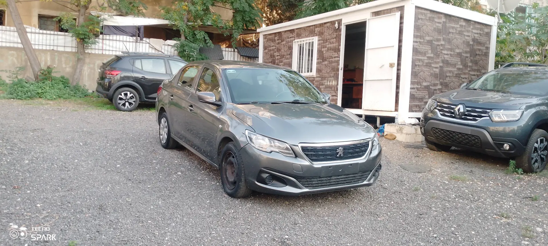 2018 Peugeot 301