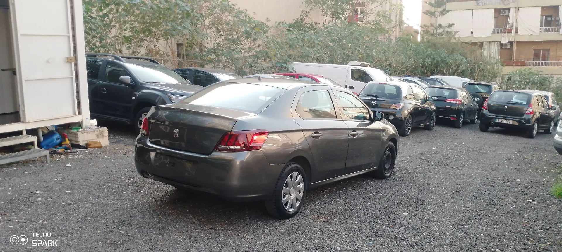 2018 Peugeot 301 photo 4