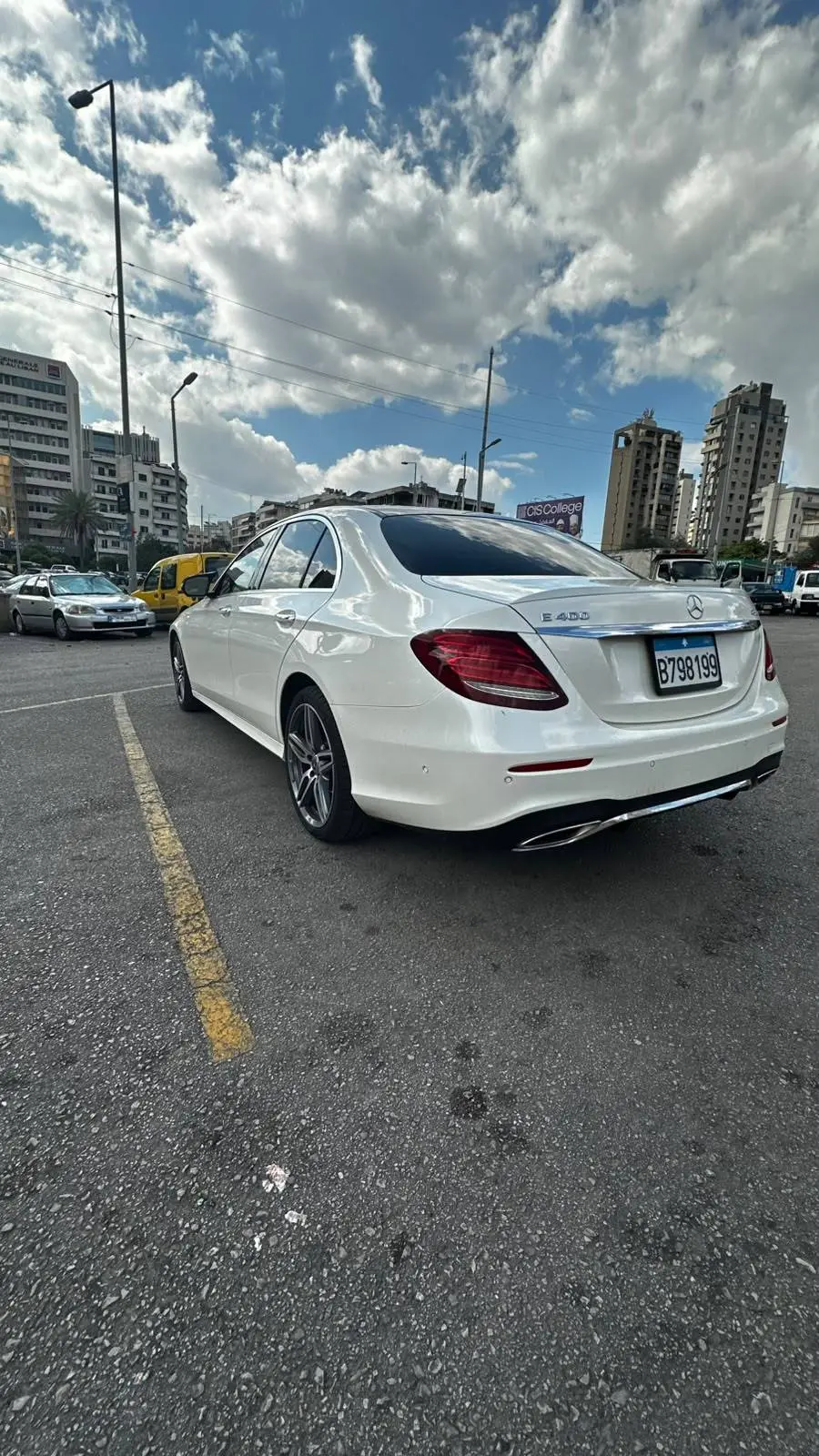 2017 Mercedes-Benz 400 E photo 5