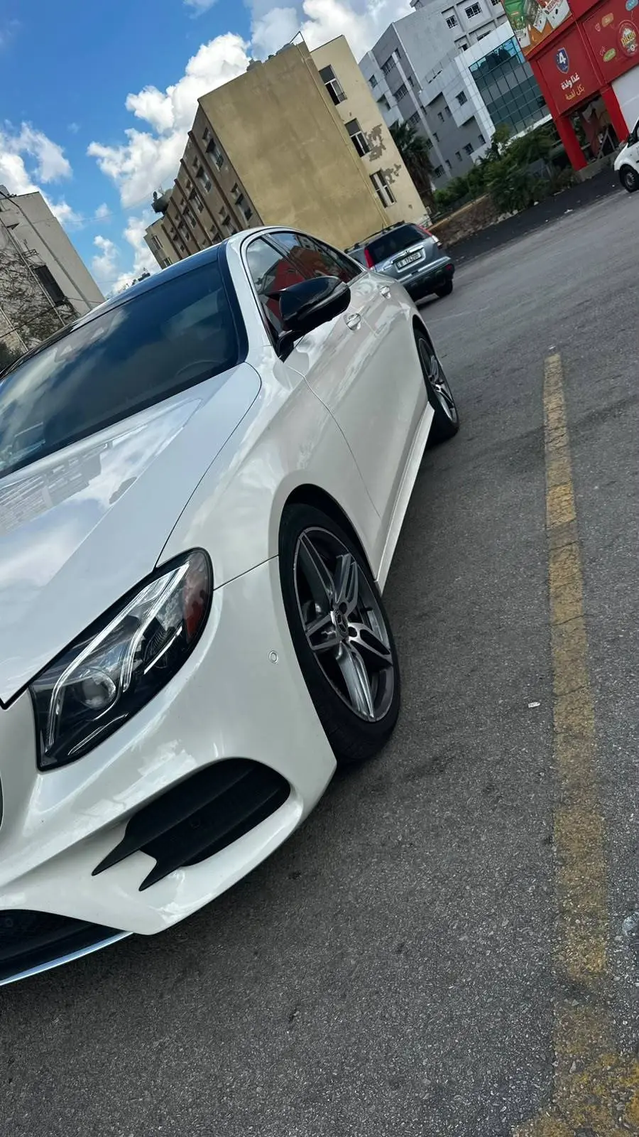 2017 Mercedes-Benz 400 E photo 6