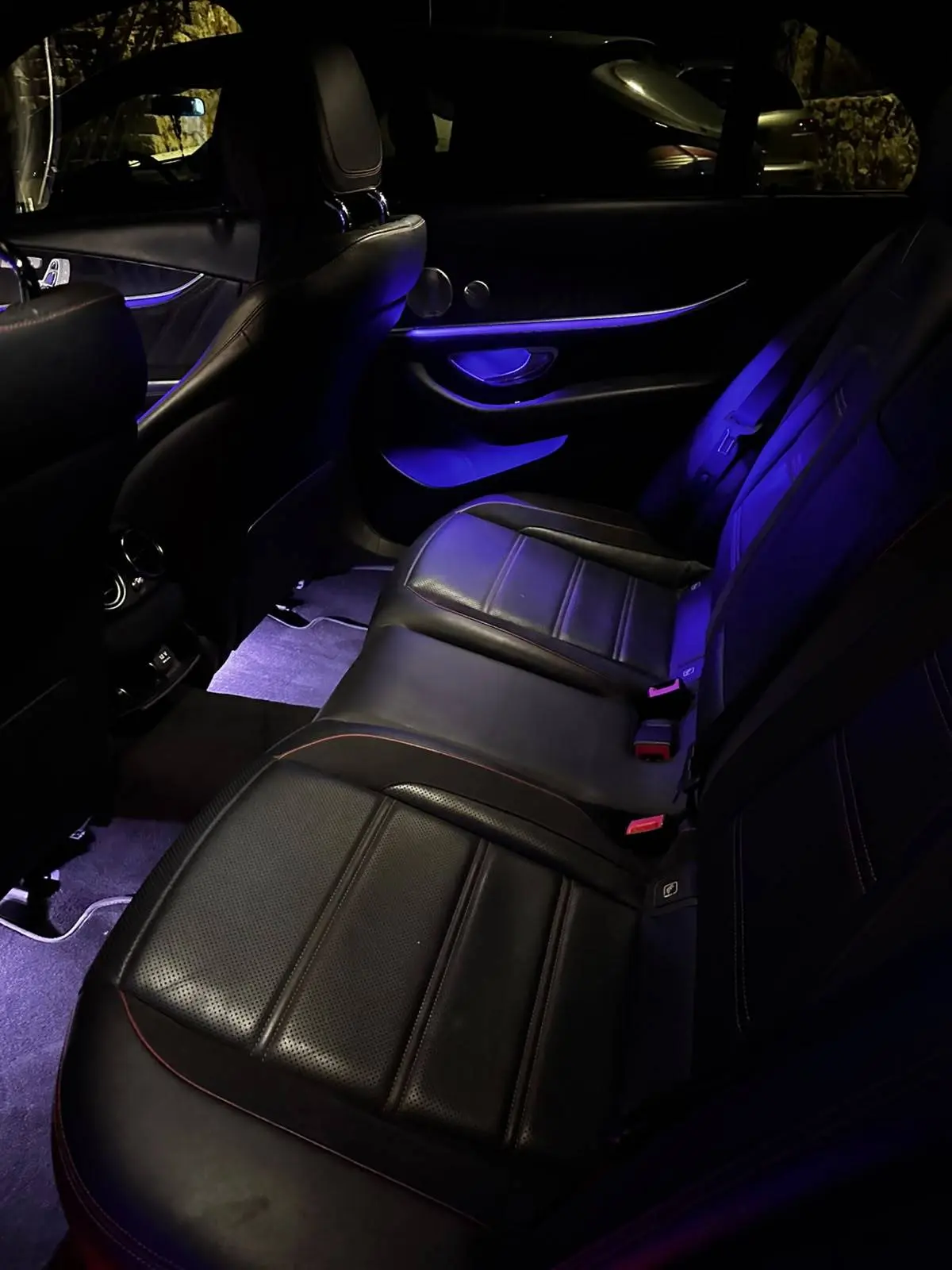 2017 Mercedes-Benz 400 E photo 7