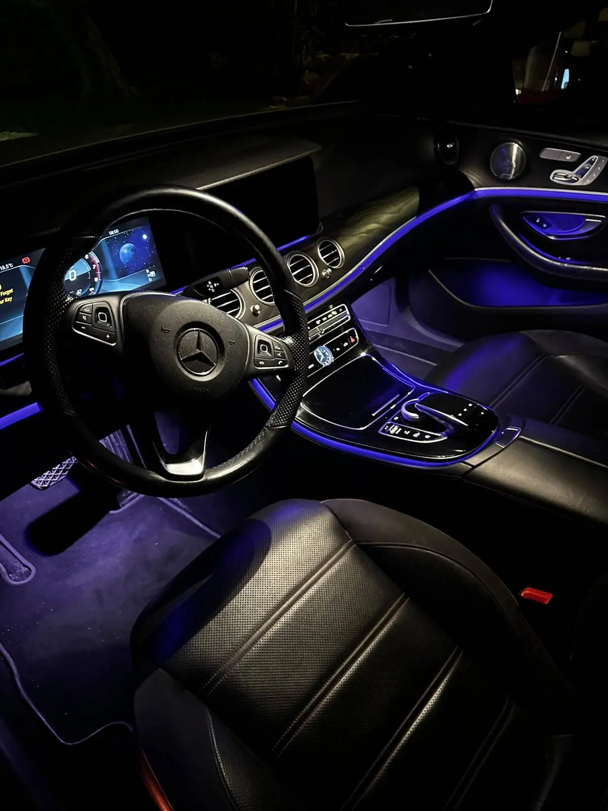 2017 Mercedes-Benz 400 E photo 8