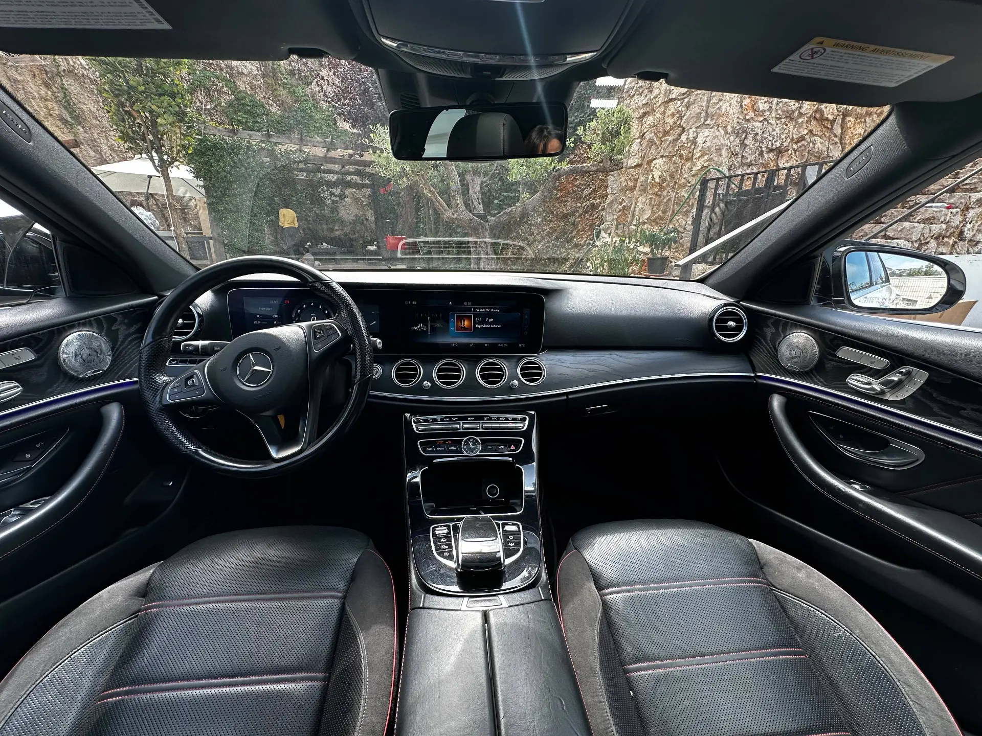 2017 Mercedes-Benz 400 E photo 11