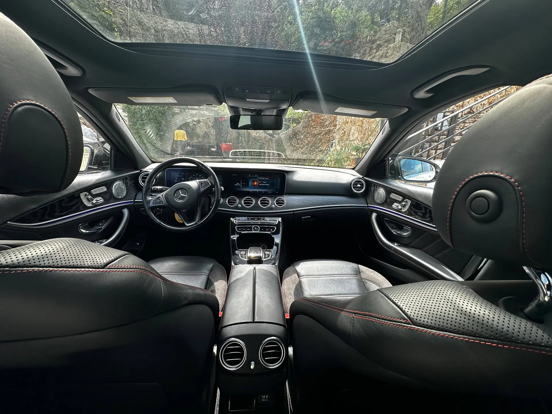 2017 Mercedes-Benz 400 E photo 12