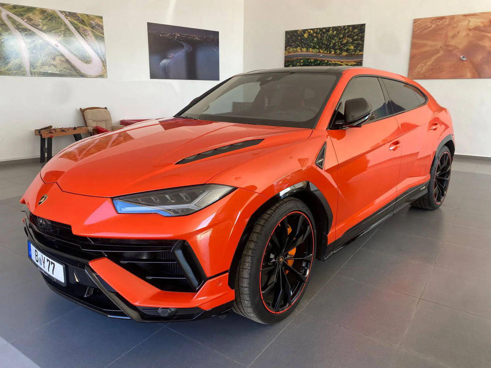 2023 Lamborghini Urus
