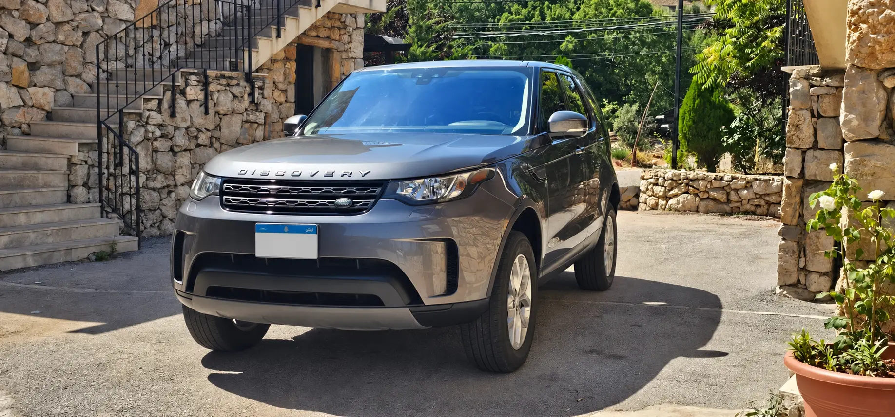 2018 Land Rover Discovery