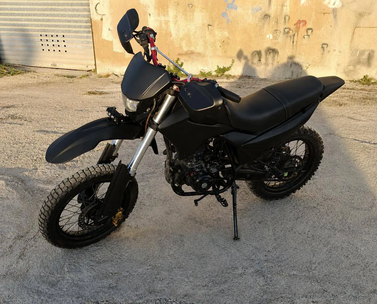2018 Zontes 350 m