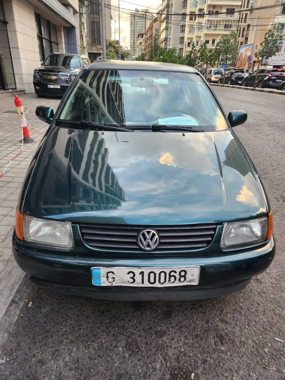 1998 Volkswagen Golf