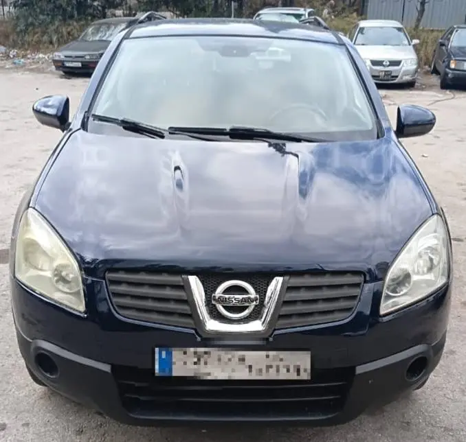 2009 Nissan Qashqai