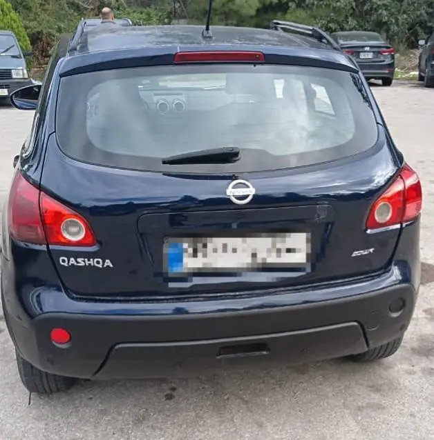2009 Nissan Qashqai photo 2
