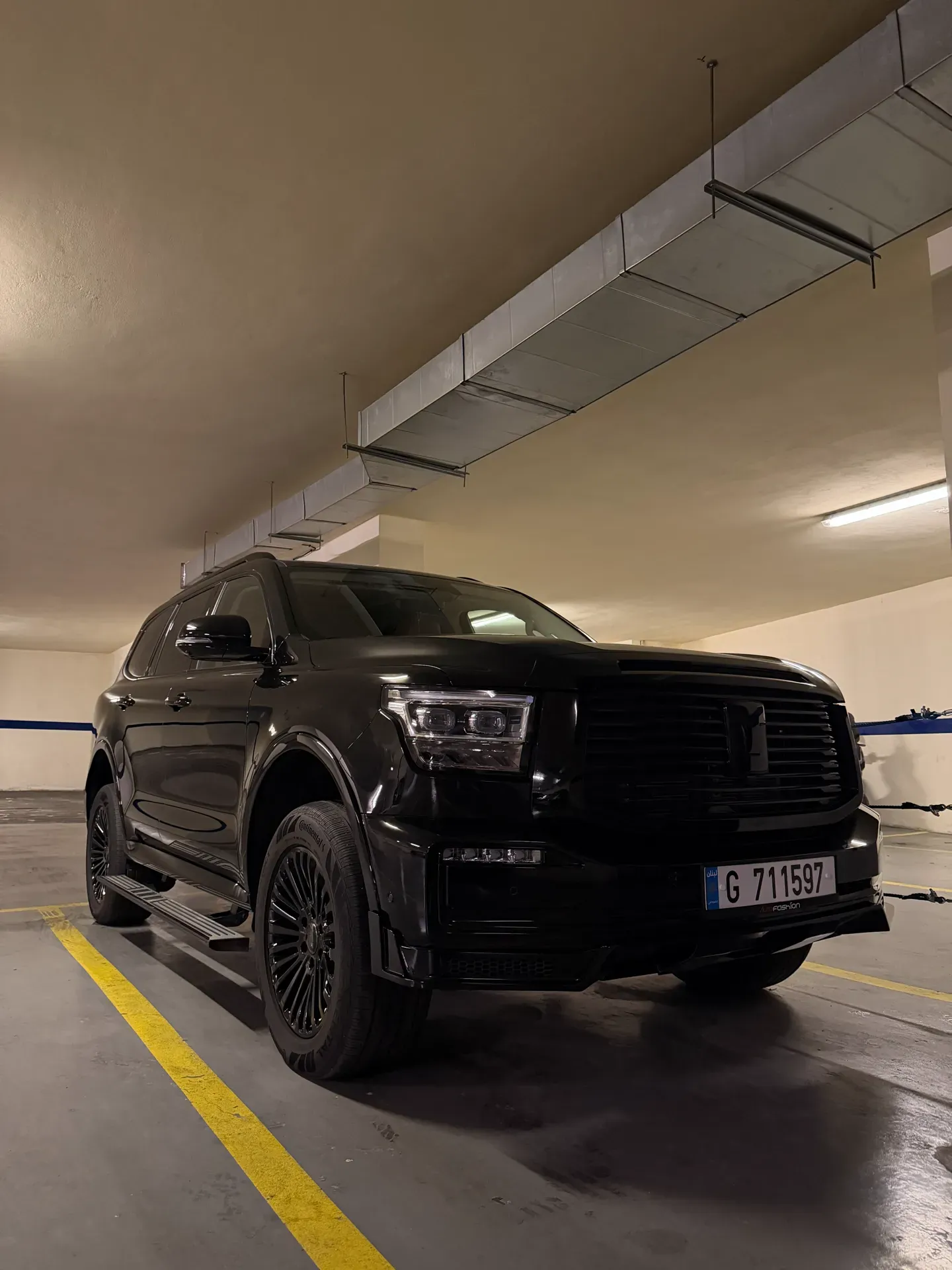 2026 GWM Tank 500