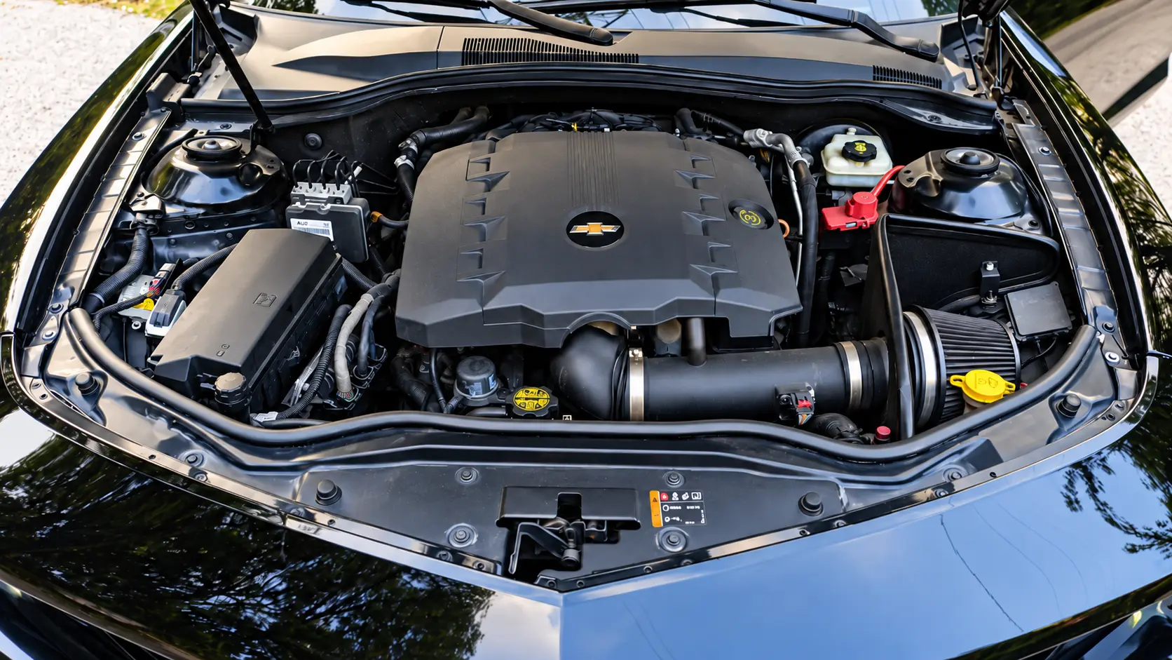 2013 Chevrolet Camaro photo 3