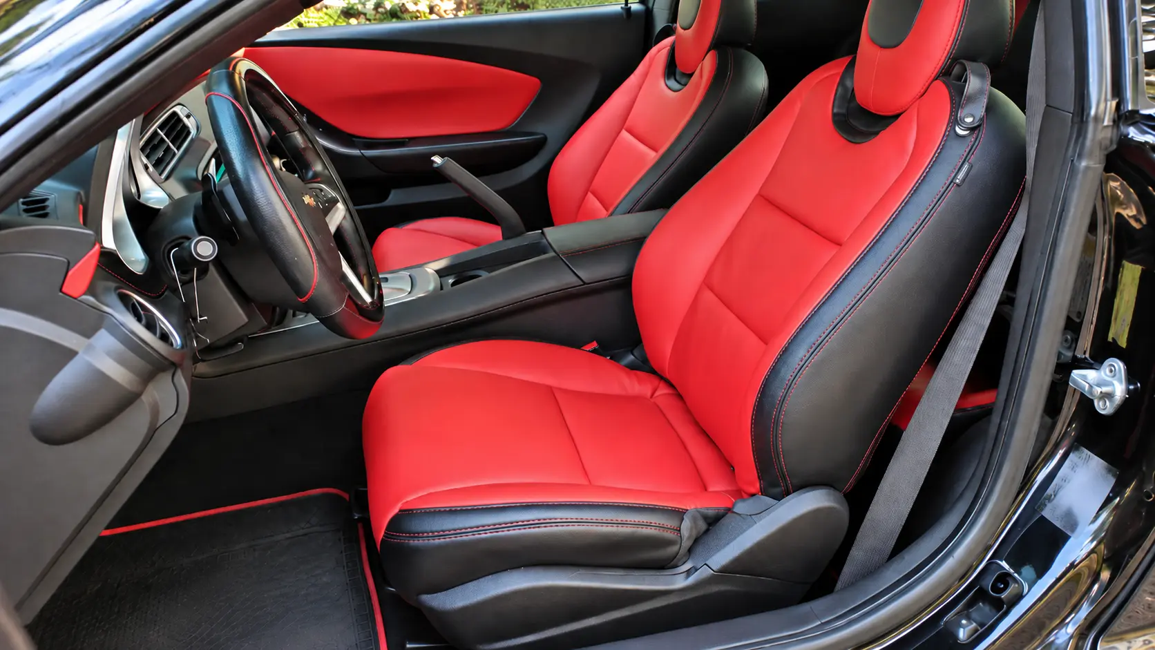2013 Chevrolet Camaro photo 5