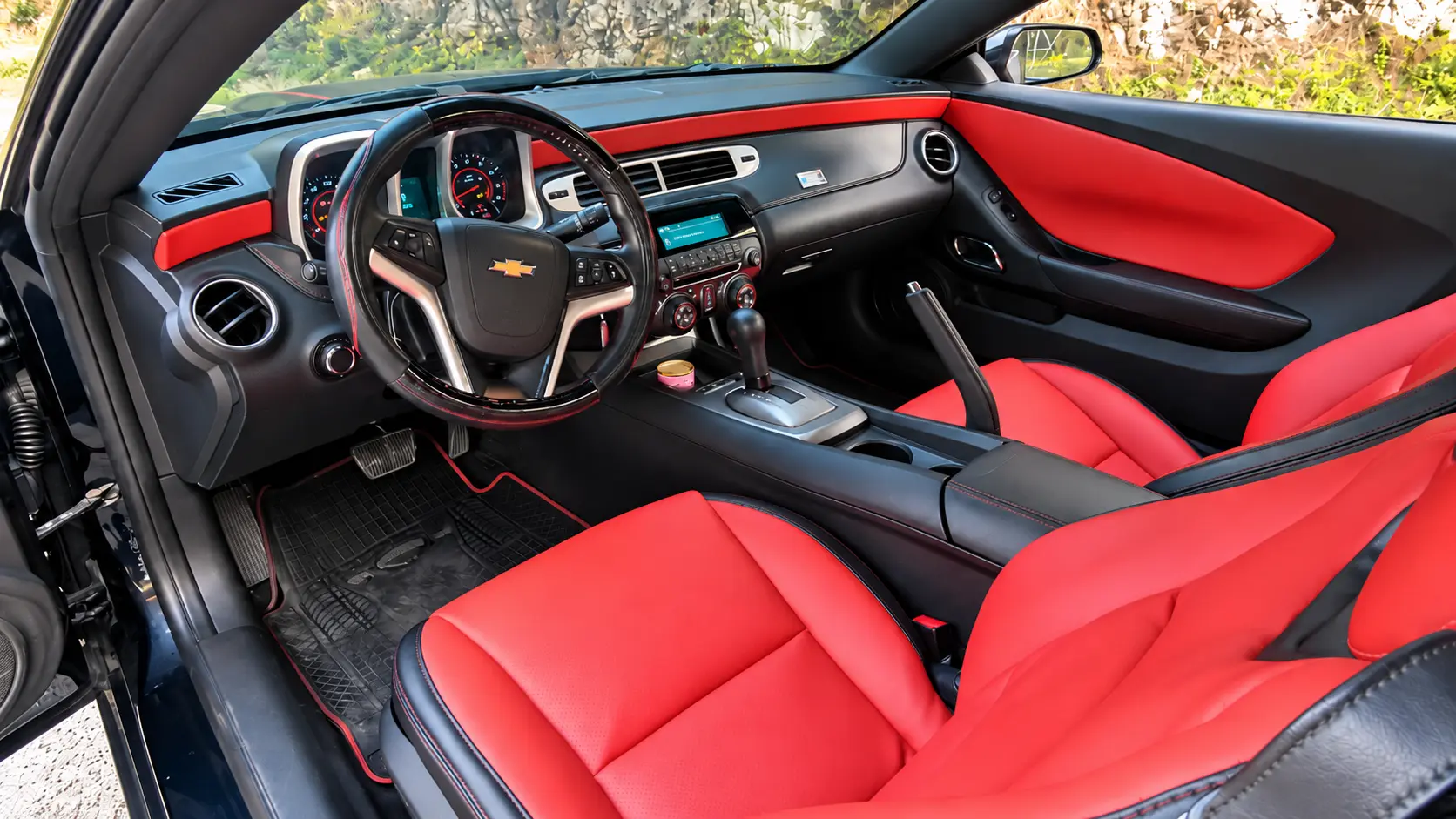 2013 Chevrolet Camaro photo 6