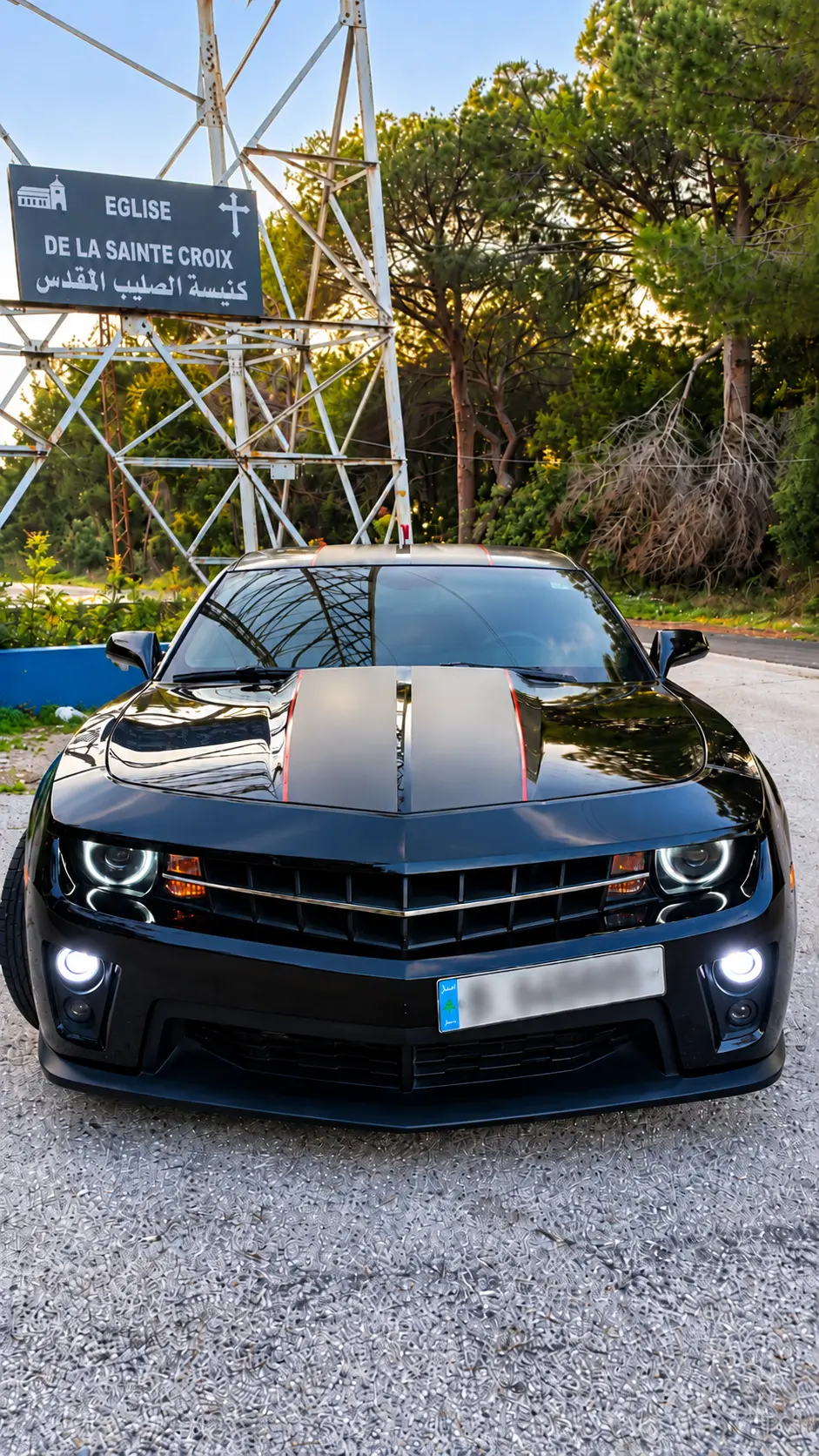 2013 Chevrolet Camaro