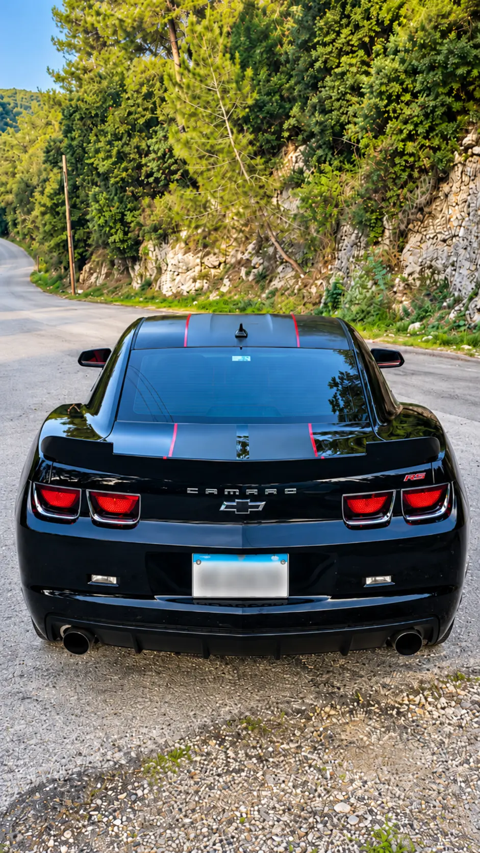 2013 Chevrolet Camaro photo 2