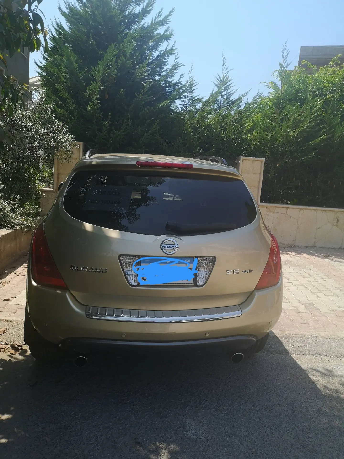 2004 Nissan Murano