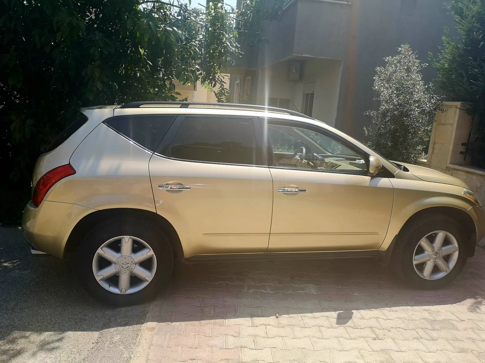 2004 Nissan Murano photo 3