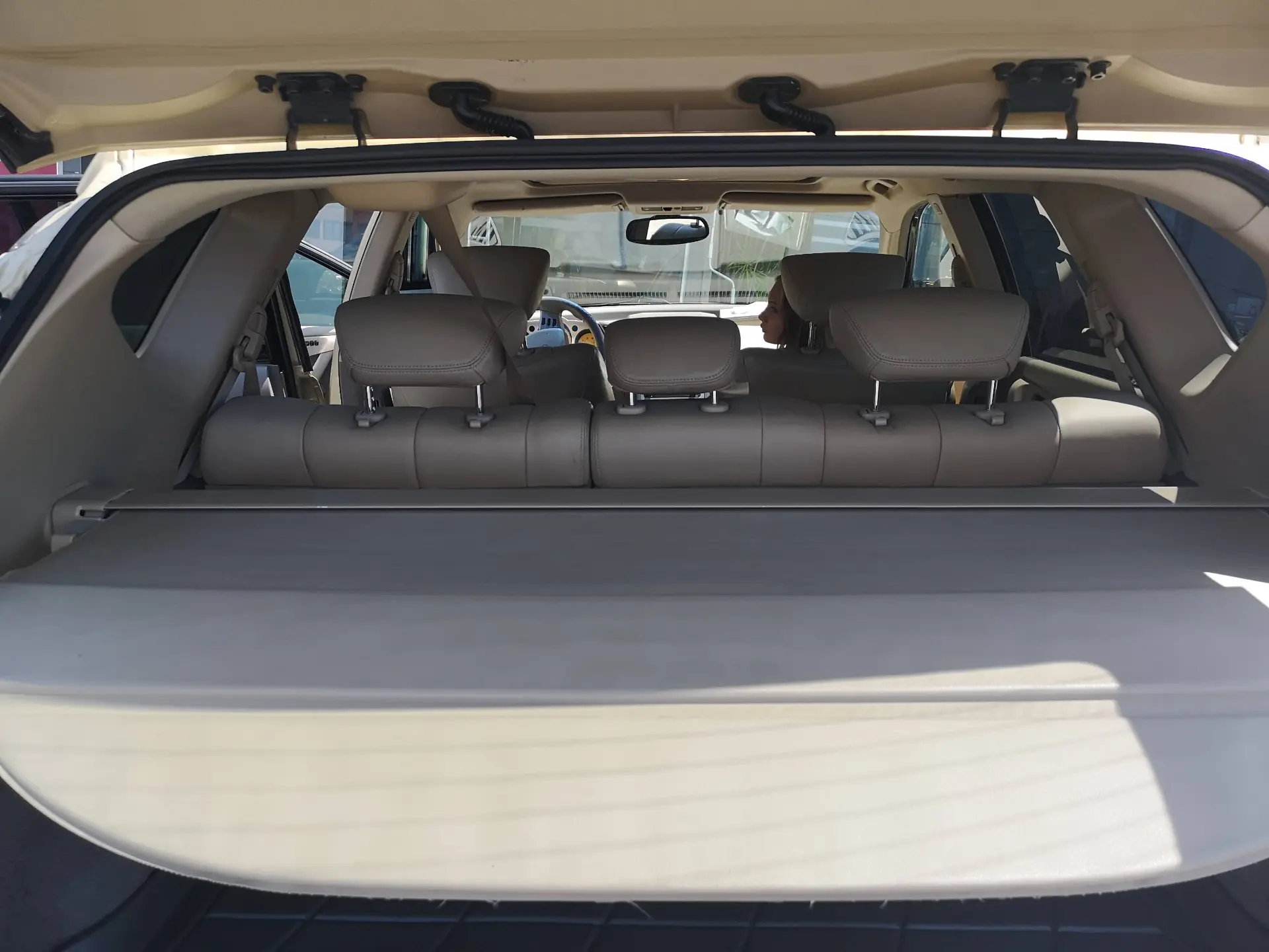 2004 Nissan Murano photo 4