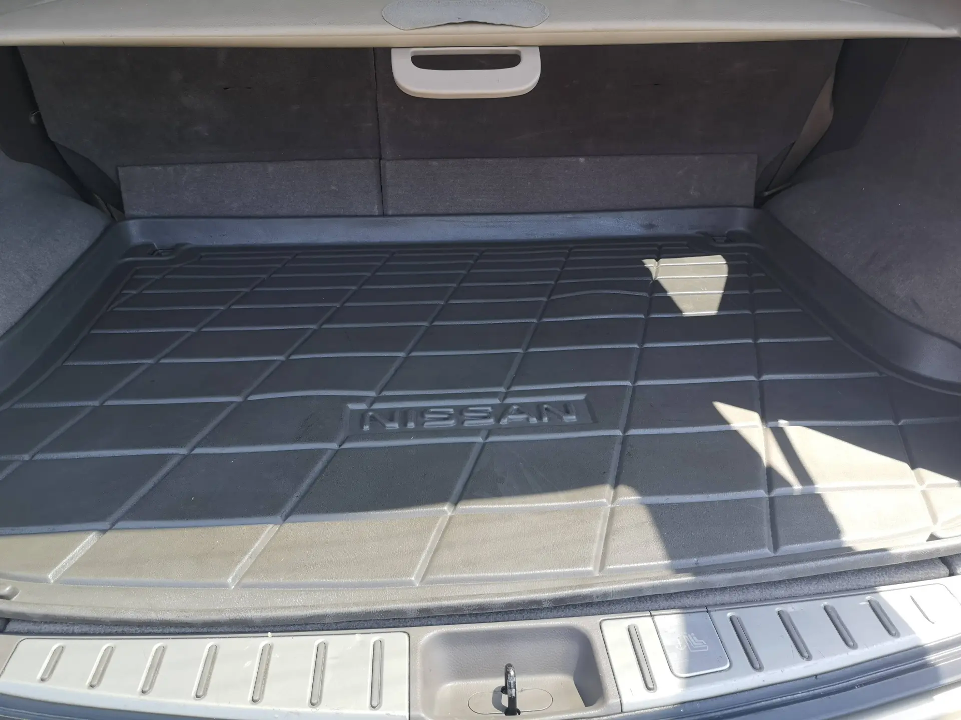 2004 Nissan Murano photo 5