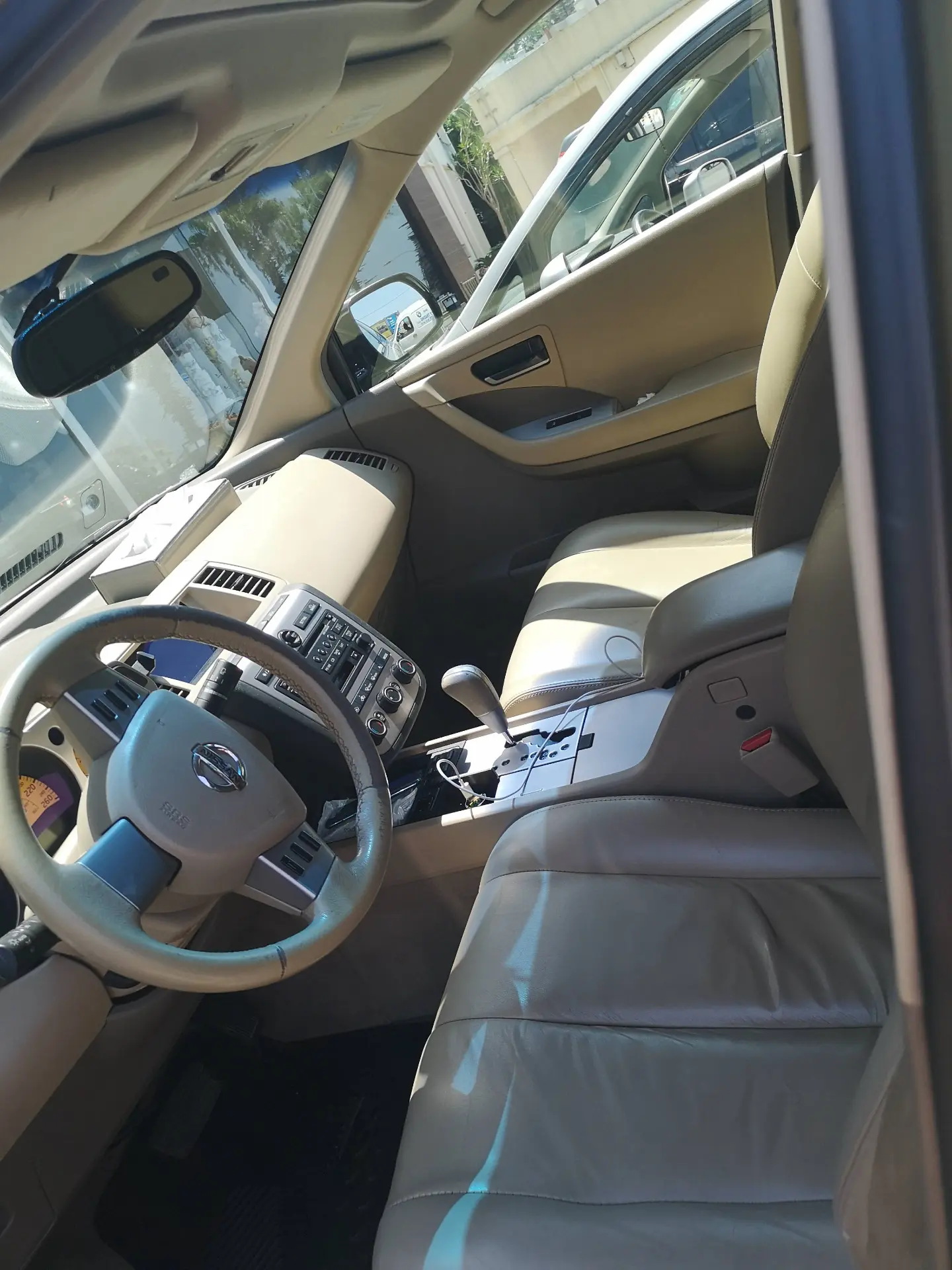 2004 Nissan Murano photo 6
