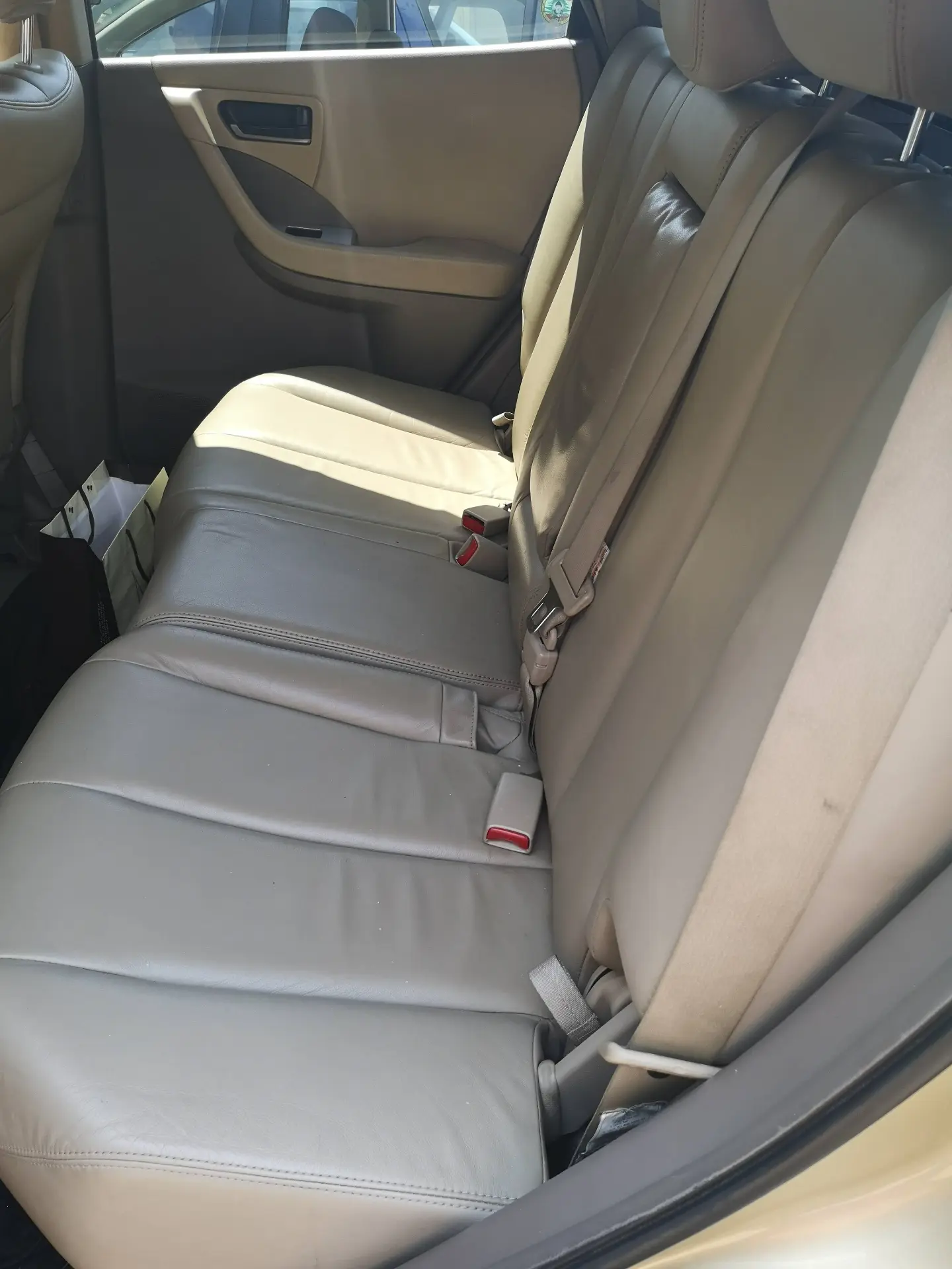2004 Nissan Murano photo 7