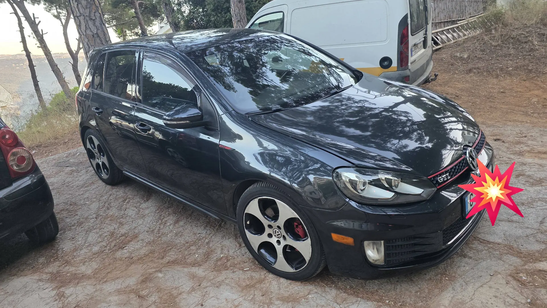 2011 Volkswagen Golf GTI